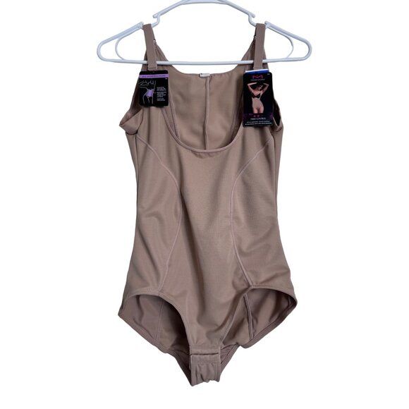 Maidenform Firm Control Shapewear Size XL 14/16 NWT Nude $57 - Picture 2 of 9